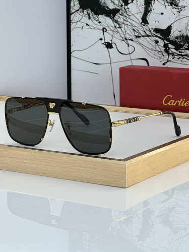 Cartier Sunglasses AAAA-4704