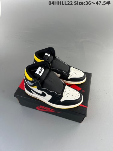 Perfect Jordan 1 women shoes-308