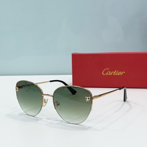 Cartier Sunglasses AAAA-4925