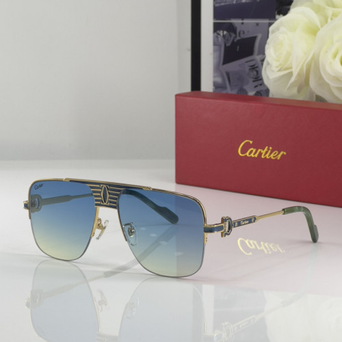 Cartier Sunglasses AAAA-4676