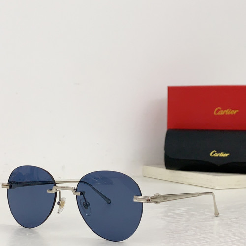 Cartier Sunglasses AAAA-4501