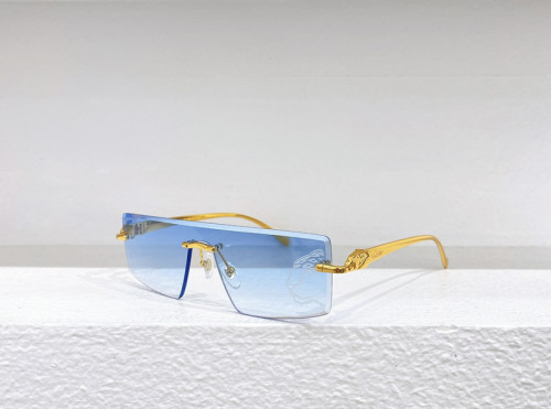 Cartier Sunglasses AAAA-4288