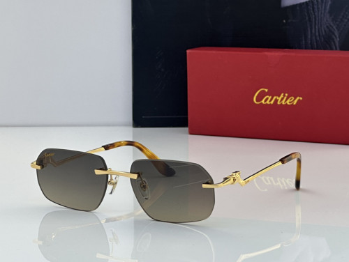 Cartier Sunglasses AAAA-4428