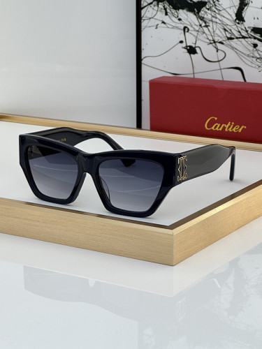 Cartier Sunglasses AAAA-4701