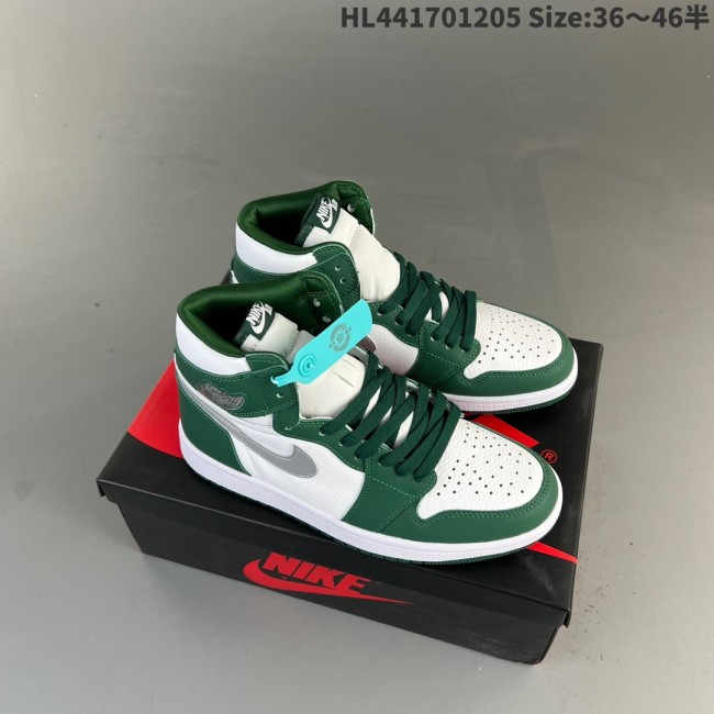 Perfect Jordan 1 women shoes-330