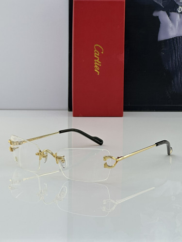 Cartier Sunglasses AAAA-4885