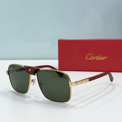 Cartier Sunglasses AAAA-4933