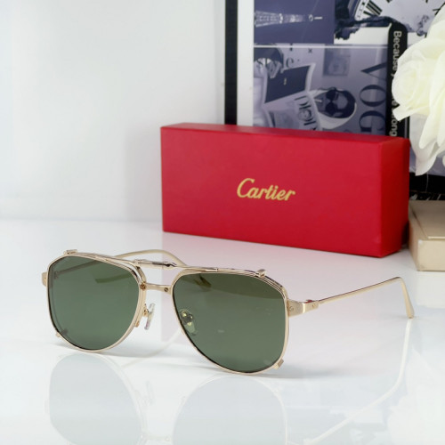 Cartier Sunglasses AAAA-4577