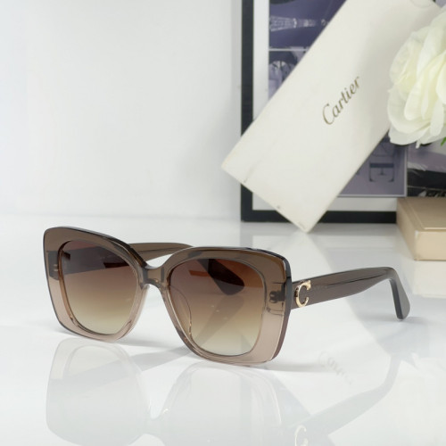 Cartier Sunglasses AAAA-4735