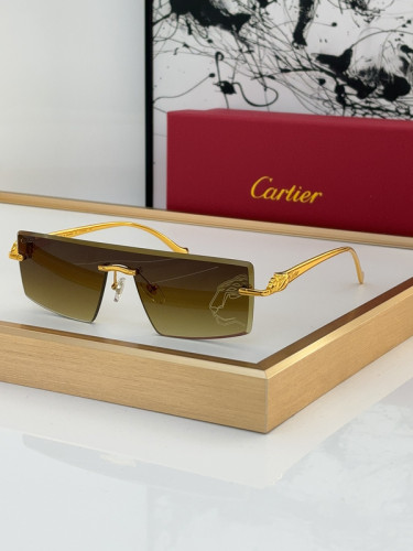 Cartier Sunglasses AAAA-4374