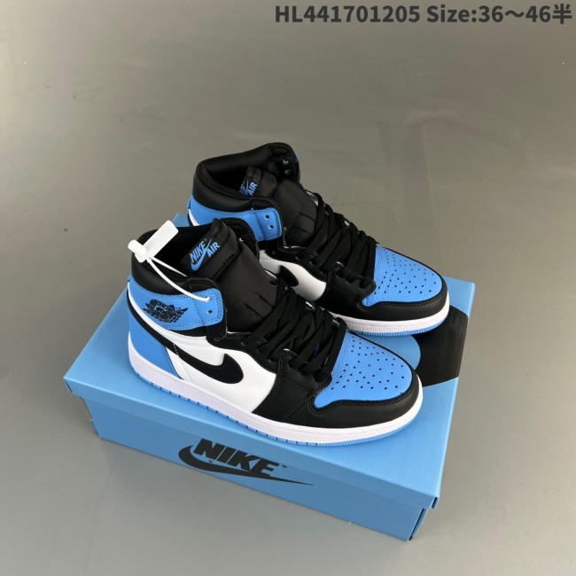 Perfect Jordan 1 women shoes-334