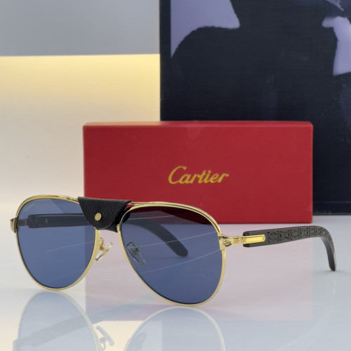 Cartier Sunglasses AAAA-4357