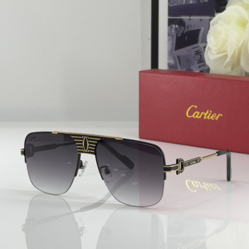 Cartier Sunglasses AAAA-4674