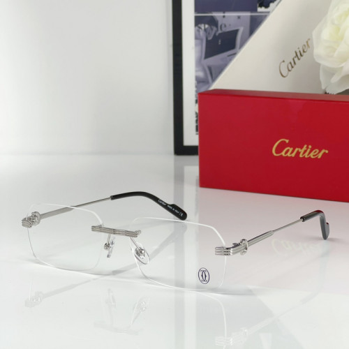 Cartier Sunglasses AAAA-4468