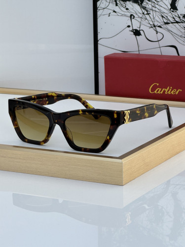Cartier Sunglasses AAAA-4724