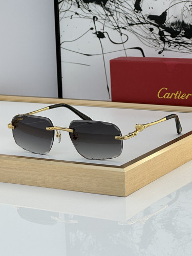 Cartier Sunglasses AAAA-4479