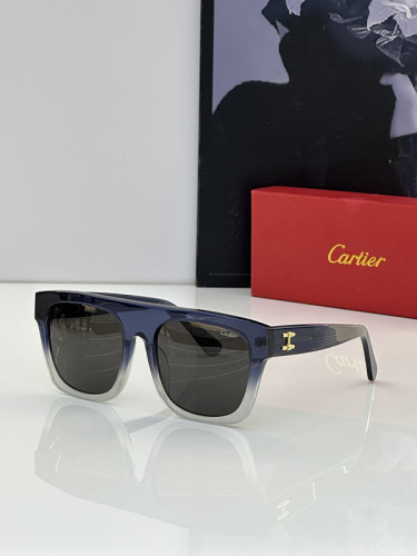 Cartier Sunglasses AAAA-4730