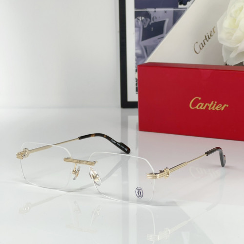 Cartier Sunglasses AAAA-4467
