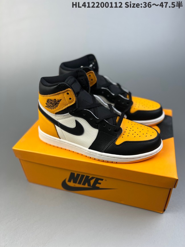 Perfect Air Jordan 1 shoes-260