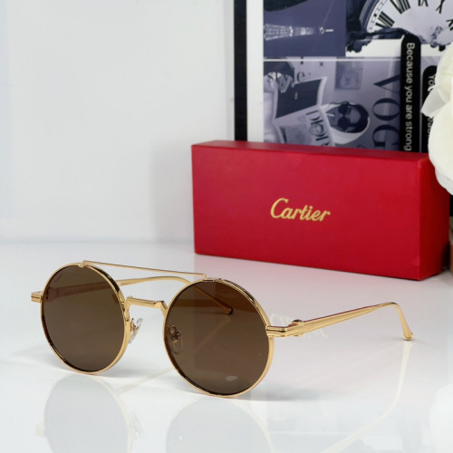 Cartier Sunglasses AAAA-4475