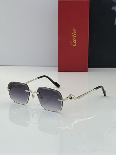 Cartier Sunglasses AAAA-4542