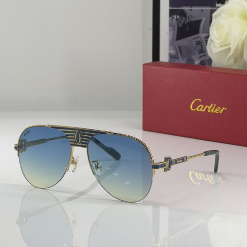 Cartier Sunglasses AAAA-4682