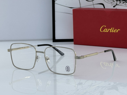 Cartier Sunglasses AAAA-4557