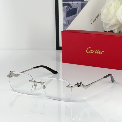 Cartier Sunglasses AAAA-4875