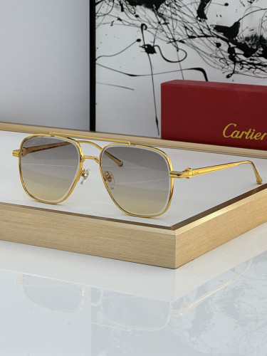Cartier Sunglasses AAAA-4770
