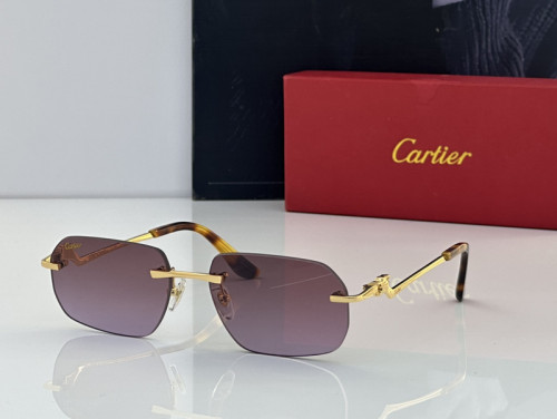 Cartier Sunglasses AAAA-4427