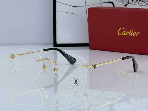 Cartier Sunglasses AAAA-4628