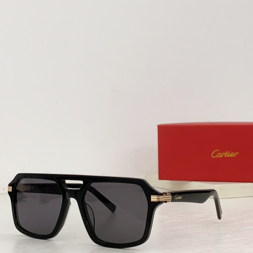 Cartier Sunglasses AAAA-4320