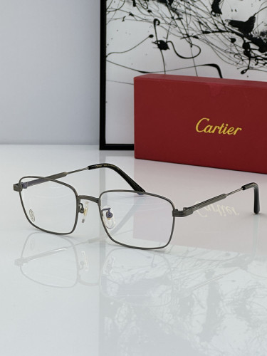 Cartier Sunglasses AAAA-4553