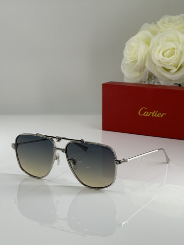 Cartier Sunglasses AAAA-4644