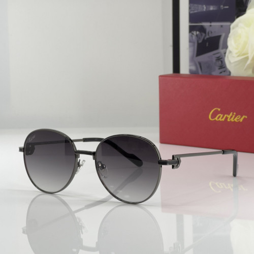 Cartier Sunglasses AAAA-4522