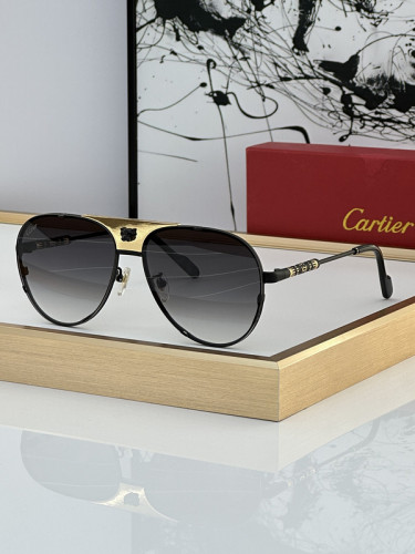 Cartier Sunglasses AAAA-4688