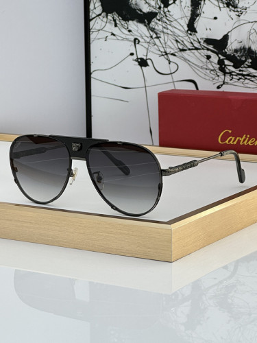 Cartier Sunglasses AAAA-4689