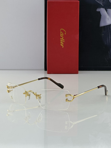 Cartier Sunglasses AAAA-4882