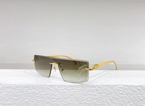 Cartier Sunglasses AAAA-4258