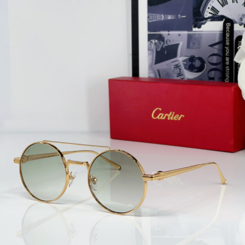 Cartier Sunglasses AAAA-4473