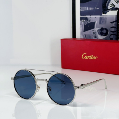 Cartier Sunglasses AAAA-4478