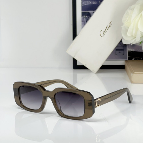 Cartier Sunglasses AAAA-4717