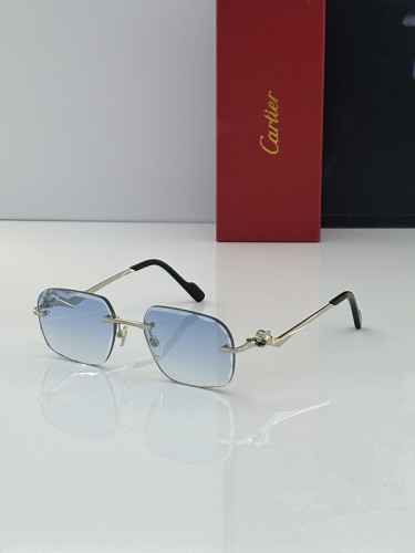 Cartier Sunglasses AAAA-4544