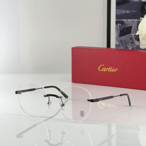 Cartier Sunglasses AAAA-4572
