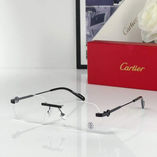 Cartier Sunglasses AAAA-4470