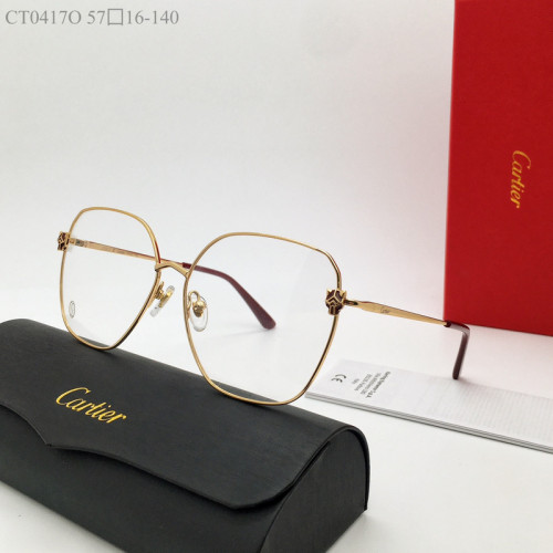 Cartier Sunglasses AAAA-4641