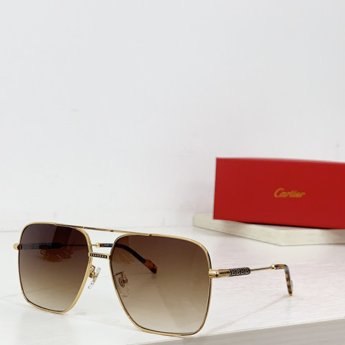 Cartier Sunglasses AAAA-4263