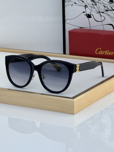 Cartier Sunglasses AAAA-4742