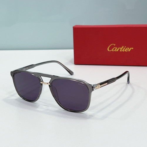 Cartier Sunglasses AAAA-4921