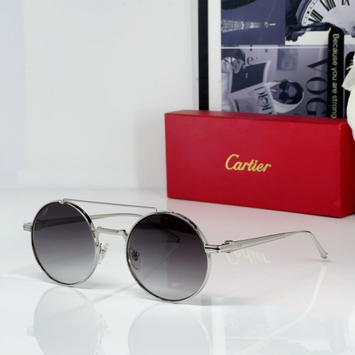 Cartier Sunglasses AAAA-4477